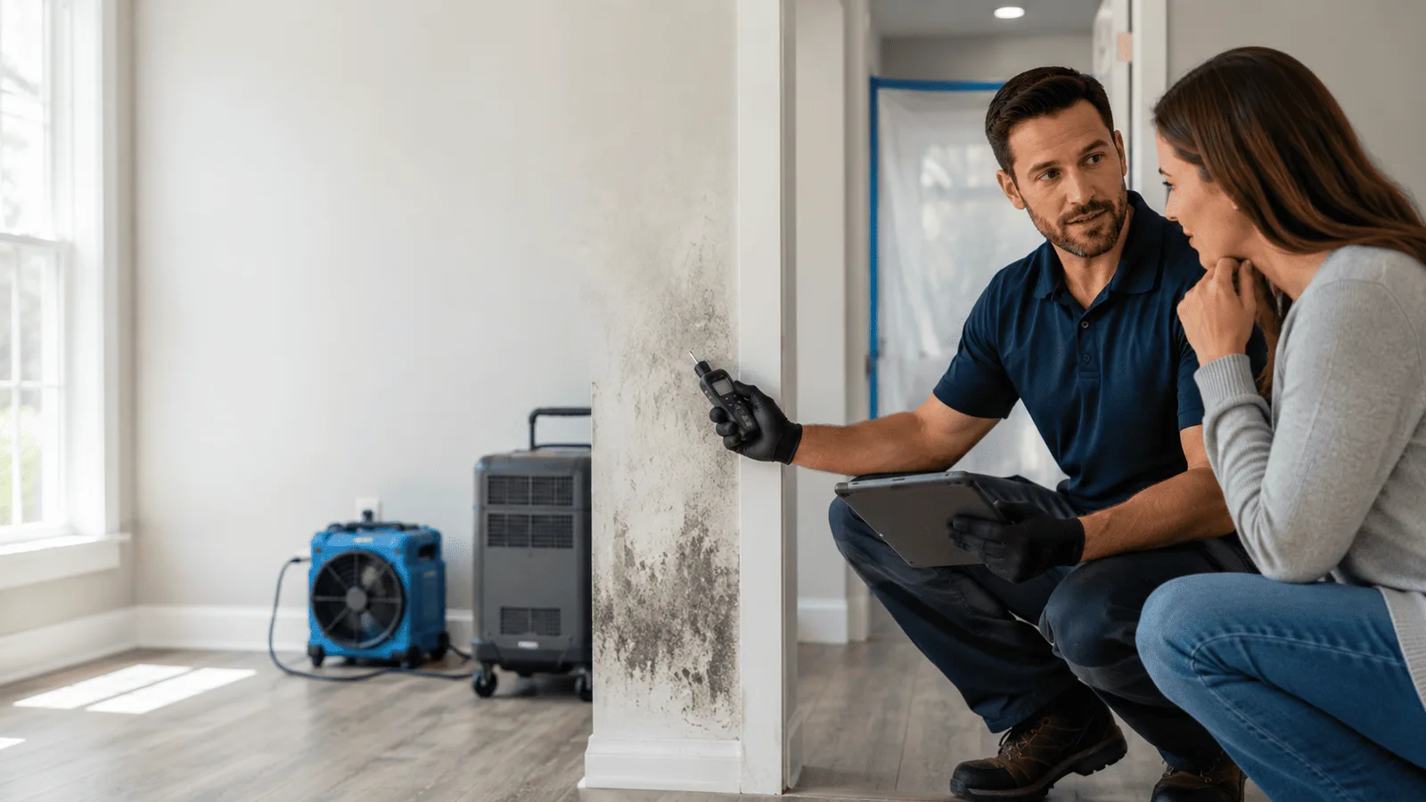 Mold Inspection Larrabee, IA FAQs